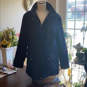 Macintosh New England coat